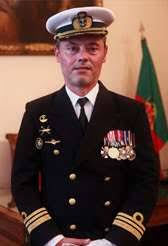 Comandante Serrano da Paz é o novo Capitão do Porto e Comandante-local da  Polícia Marítima de Viana do Castelo
