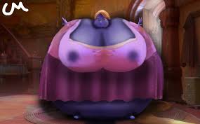 Rule34 - If it exists, there is porn of it  juicy, big, rapunzel  4128920