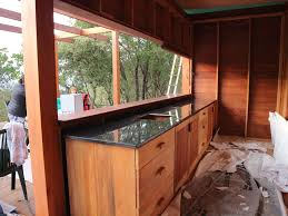 Cuisine Et Plan De Travail Sur Mesure Maison Bois Maison Corse Maison