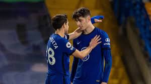 Gosens set up havertz for the third in another swift attack and then got on the end of a kimmich cross to cap a superb performance. Premier League Kai Havertz Zeigt Beim Fc Chelsea Endlich Seine Klasse
