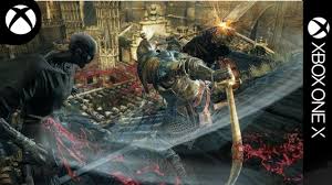 But the actual gameplay experience is not for me. Dark Souls 3 Xbox One Frame Rate Rating Walls