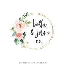 Pin On Premade Market Logos