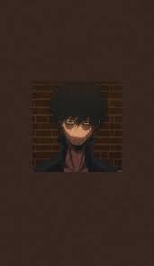 Dabi Wallpaper Aesthetic Anime Anime Background Hero Wallpaper
