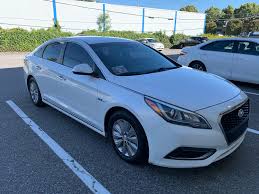 Used 2016 Hyundai Sonata Hybrid SE Sedan 4D at Caseys