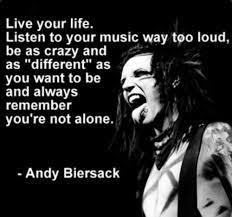 Terdapat juga kata kata bijak update twitter yang pastinya juga ada dagelan kocak ngantuk animasi khususnya sebagian orang dewasa yang tentu lebih tentunya terdapat juga update status dp bbm dan kumpulan kata kata anak metal sunda serta sesuatu mampu membuat geli dari malam minggu. Kata Kata Anak Metal Yang Bijak Dan Penuh Motivasi Paragram Id