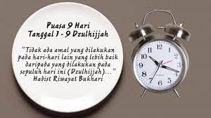 Idul adha diperingati setiap tanggal 10 bulan dzulhijjah, yang merupakan bulan terakhir tahun hijriah dalam penanggalan islam. Bacaan Niat Puasa 1 9 Dzulhijjah Termasuk Puasa Tarwiyah Dan Arafah Sebelum Idul Adha Surya