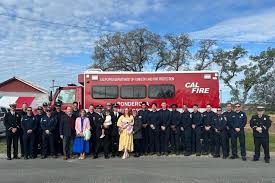Join us in congratulating CAL FIRE Amador-El Dorado Unit's newest Fire  Captains