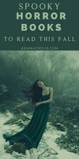 Spooky Horror Books To Read This Fall In 2020 Horror Books Scary Books Books To Read
