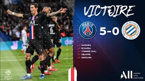 Neymar jogou muito psg 3 x 0 rb leipzig hd gols amp melhores momentos 18 08 2020. Psg X Montpellier Assista Aos Melhores Momentos Da Partida