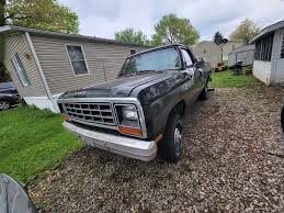 Image result for Black 1984 Dodge