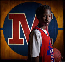 Tot 50% korting op luiers en billendoeken*. Bol Bol 14 Years Old And 6 Feet 10 Reaches For His Father S Heights The Kansas City Star