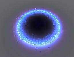 Kevin Leroy Sketch 2 Wip Portal Events Vfxsketch Portal Wisp Real Time Vfx Magick Art Sketch 2 Portal
