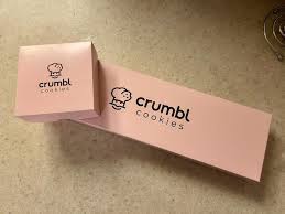 Maybe you would like to learn more about one of these? Food Review Crumbl Cookies Granite Bay Today