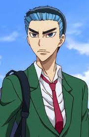 Danchiku Ryuuhou Yowamushi Pedal New Generation Yowamushi Pedal Character Fictional Characters