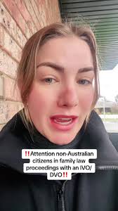 Attention non-Australian Citizens wanting to apply for citizenship, but  have a pending DVO/IVO application against them