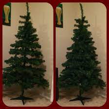 Fill In The Gaps In A Scrawny Tree With 5 Worth Of Dollar Store Garland Christmas Decorations Winter Christmas Holiday