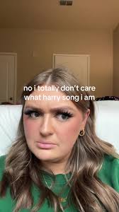 missed doing these silly little harry trends #harrystyles