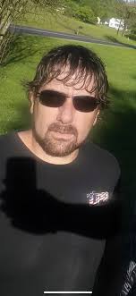 I've have a brother that is about 55/56, his name could be Marshall E  Shearer or Marshall E Greer and his mothers name is Linda. tossing this out  into the group to