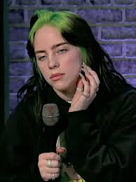 Pin By Krystie Oceguera On Billie Eilish In 2020 Billie Billie Eilish Singer
