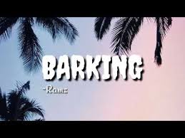 Lei è irritante, non temporeggia. Ramz Barking Song Lyrics Mp3 Downloads