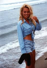 Her notable film features include works like raw justice (1994), barb wire (1996), and blonde and blonder (2008). Pamela Anderson Was Super Hot When She Was Young 53 Pics Izispicy Com
