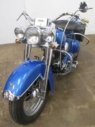 Image result for Blue 1957 Motorcycle