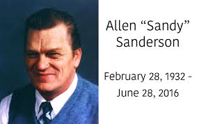 Allen "Sandy" Sanderson