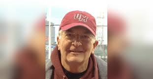 Obituary information for Richard V. Blomstrom