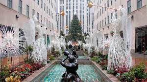 Rockefeller Center Tree 2021 Rockefeller Christmas Tree Lighting 2021 Set For Wednesday Evening Cnn Travel