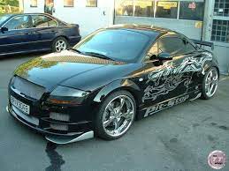 Dietrich Gt2 Body Kit Audi Tt 8n Mk1 Germany Audi Tt Audi Mk1