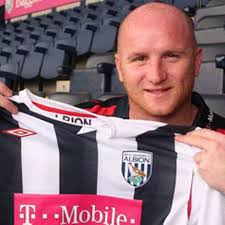 Former West Bromwich Albion striker admits his wife almost left him over  gambling addiction