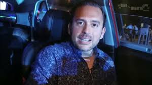 Entrevista Jorge Plata Moreno Director de Mercadotecnia de GM presentación  SUV GROOVE de CHEVROLET