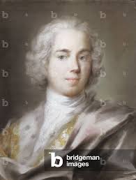 Image of Portrait of Robert, Lord Walpole (d.1751) eldest son of Sir by  Carriera, Rosalba Giovanna (1675-1757)