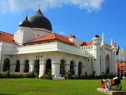 Makan kapitan kling, pulau pinang. Masjid Kapitan Keling Attractions In George Town Penang