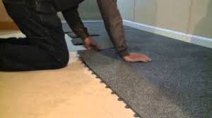 Go for at least 30 oz and preferably 40 oz+ (or 7.5+lbs) if durability matters. 100 Waterproof Carpet For Their Finished Basement Floor In Wisconsin Customer Testimonial Youtube
