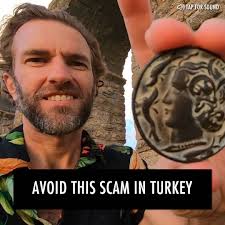 Avoid This Scam In Turkey ⛔🇹🇷