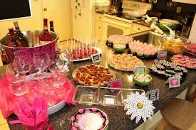 Ideas For Birthday Party Food For Adults Moms 60th Spa Party Birthday Spa Day Party Spa Birthday Parties Spa Party