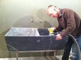 vintage soapstone sinks