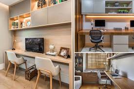 Small office interior design ideas. 30 Stunning Small Home Office Design Ideas That Inspire Like Design Ideas