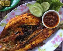 Pin Di Makanan Khas Makassar