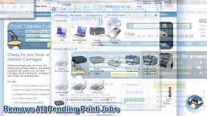 Install mp driver again, and change the connection method. How To Make Your Offline Printer Online Windows 7 Youtube