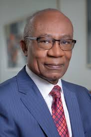 Hamlin Grange recognized with Order of Canada — Ron Fanfair