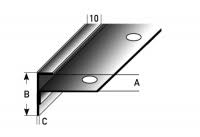 Dekoratives laminat als restposten im shop von parkettkaiser auswählen und kaufen. Treppenkantenprofile Einschubprofile Fur Laminat Tresabo Treppenrenovierung