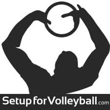 Move the hand to indicate the direction of service. Volleyball Officials Hand Signals Set Up For Volleyball
