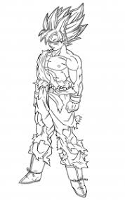 Unforunately, base goku doesn't have any tools to land a sliding knockdown outside of the basic bnb :( i often do the s start since it can hit long range pretty quickly us guys in the base goku discord have started putting together a document of the different possible routes and their outcomes, would it be. Black Goku Trunks And Zamasu Dragon Ball Z Kids Coloring Pages