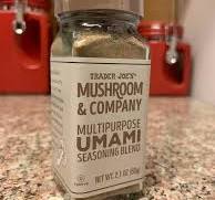 bettergoods Mushroom Umami Seasoning, 2.7 oz