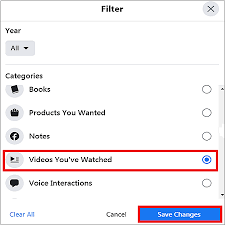 Scroll up all the messages will load. How To Delete Watched Videos In Facebook