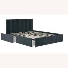 You can also order expert assembly when shopping at wayfair, but lots of customers noted that it was easy to build and that they are glad they didn't waste their money on. Winston Porter Upholstered Storage Platform Bed Aptdeco