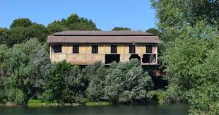 Hangar Ticinum - professione Architetto