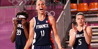 La france remporte ses deux premiers matches et se rapproche de tokyo. S95ysl6oq8 Fcm